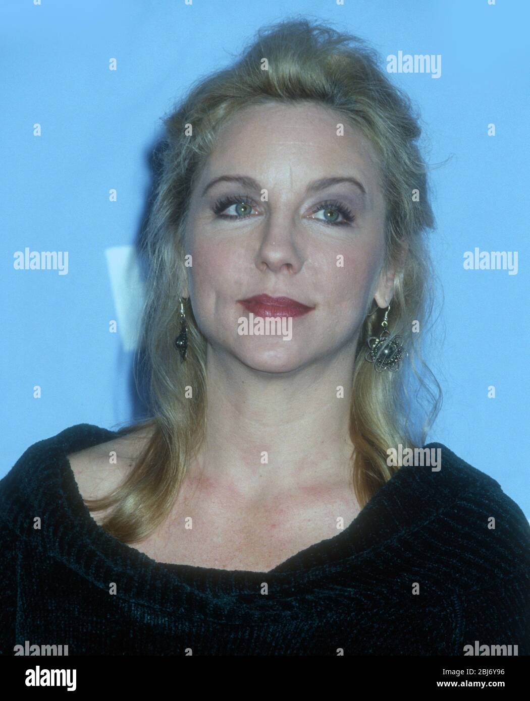 Brett Butler, 1994, Photo By Michael Ferguson/PHOTOlink Stock Photo Alamy