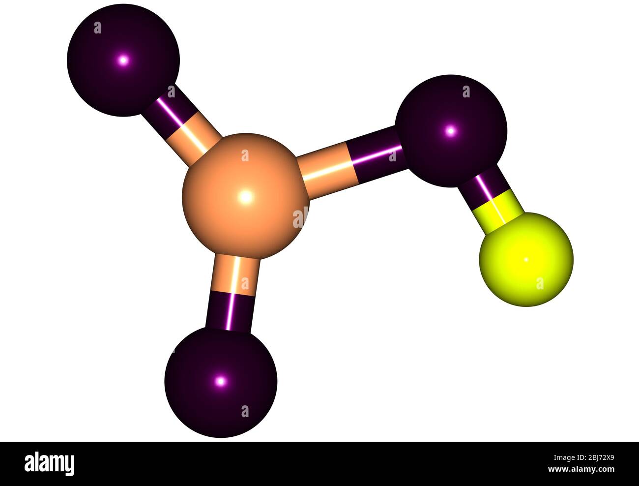 Nitric acid (HNO3), also known as aqua fortis and spirit of niter, is a