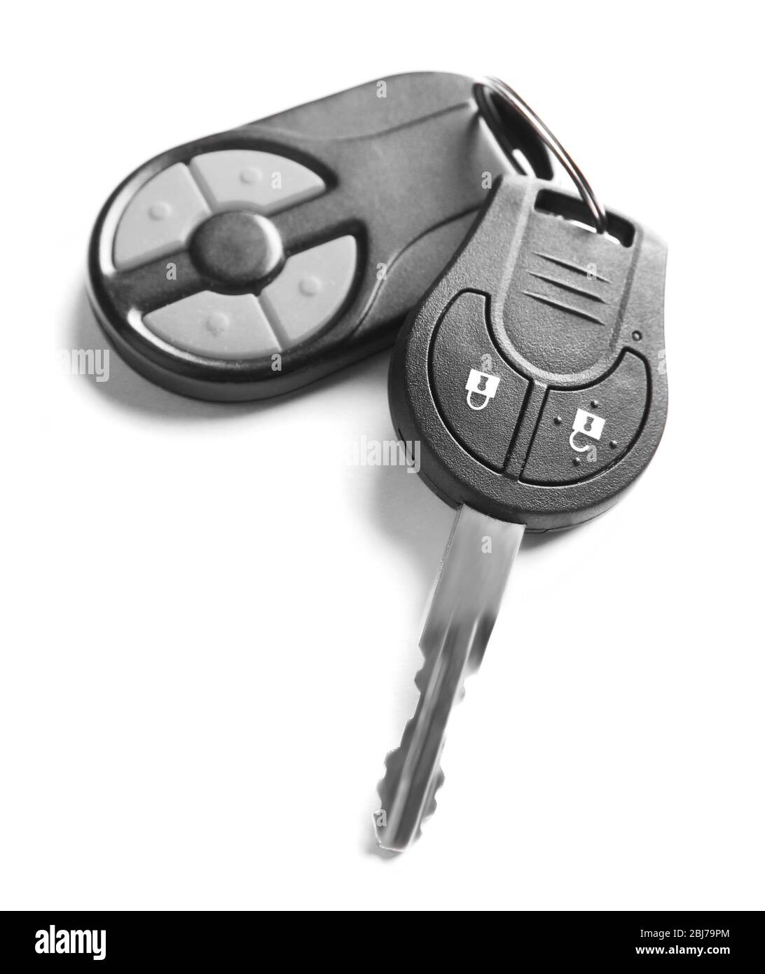 Car blocked Cut Out Stock Images & Pictures Alamy