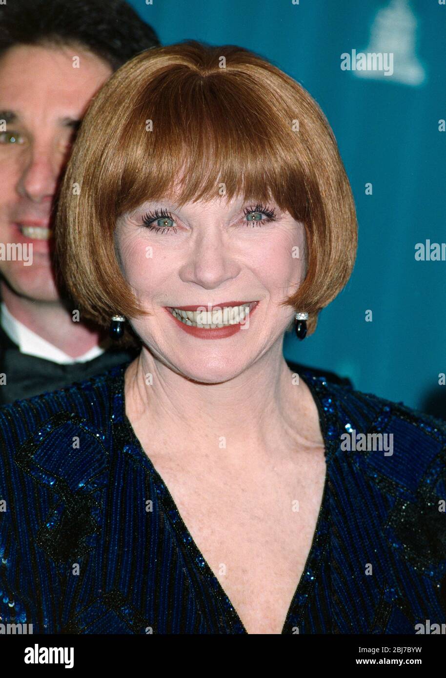 LOS ANGELES, CA. c.1994 Actress Shirley MacLaine. File photo © Paul