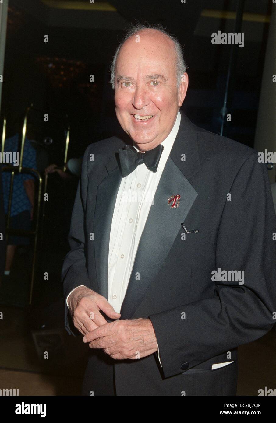 LOS ANGELES, CA. c.1994: Actor Carl Reiner.  File photo © Paul Smith/Featureflash Stock Photo