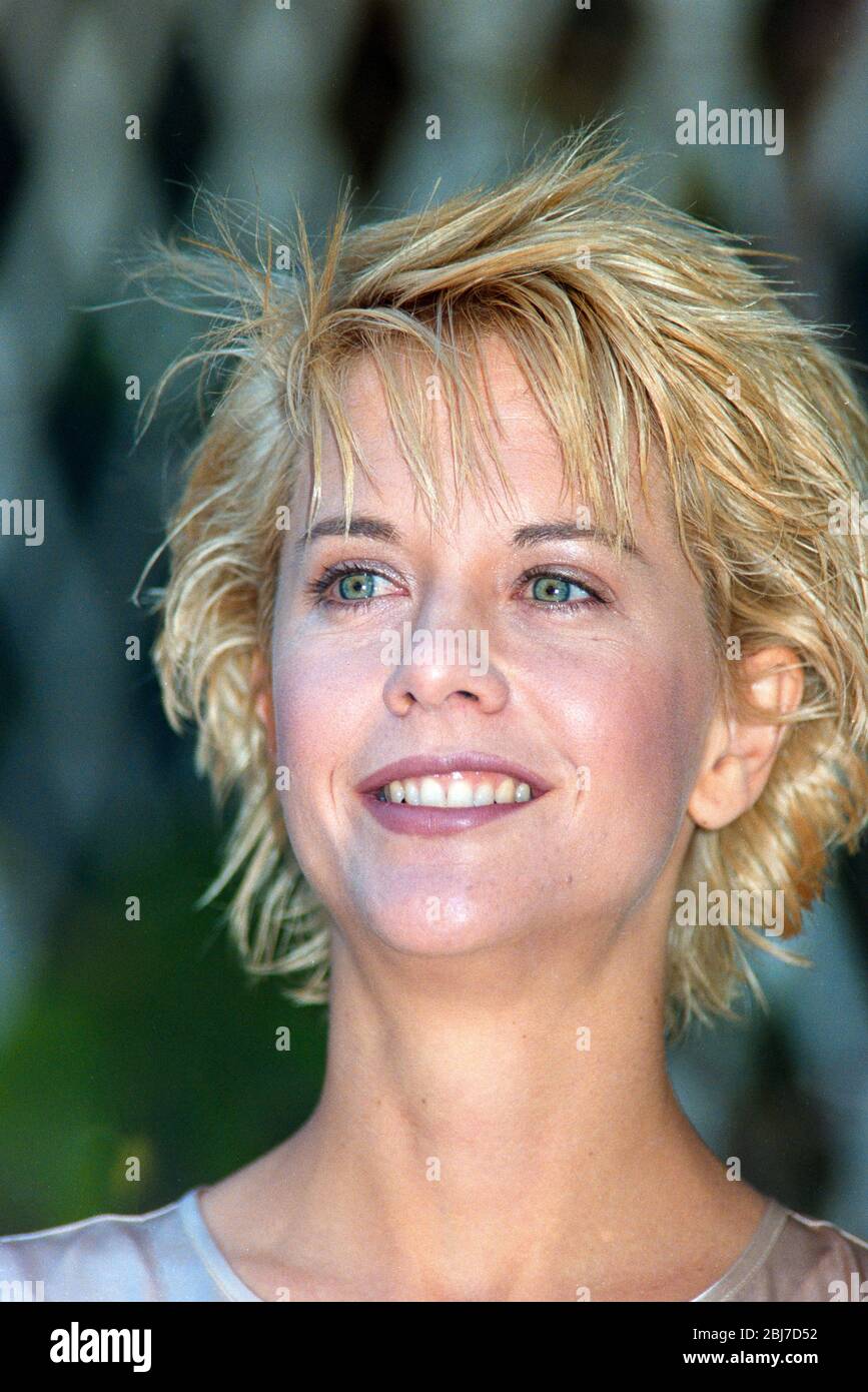 LOS ANGELES, CA. c.1994: Actress Meg Ryan.  File photo © Paul Smith/Featureflash Stock Photo