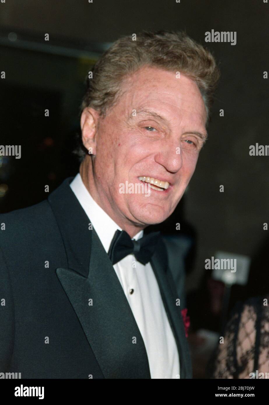 LOS ANGELES, CA. c.1994: Actor Robert Stack.  File photo © Paul Smith/Featureflash Stock Photo