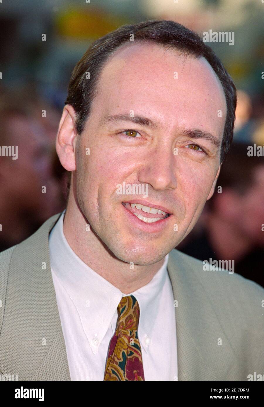 LOS ANGELES, CA. c.1994: Actor Kevin Spacey.  File photo © Paul Smith/Featureflash Stock Photo