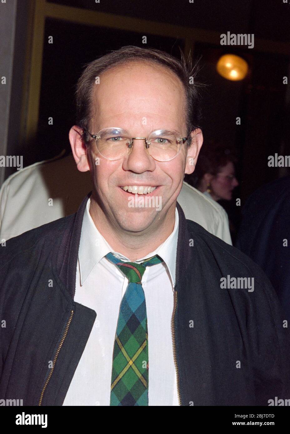 LOS ANGELES, CA. c.1994: Actor Charles Martin Smith. File photo © Paul Smith/Featureflash  Stock Photo - Alamy