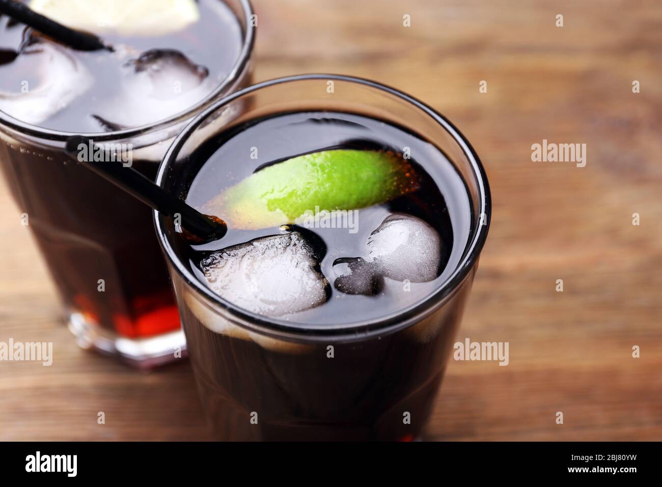 Fruit tea ice block hi-res stock photography and images - Alamy