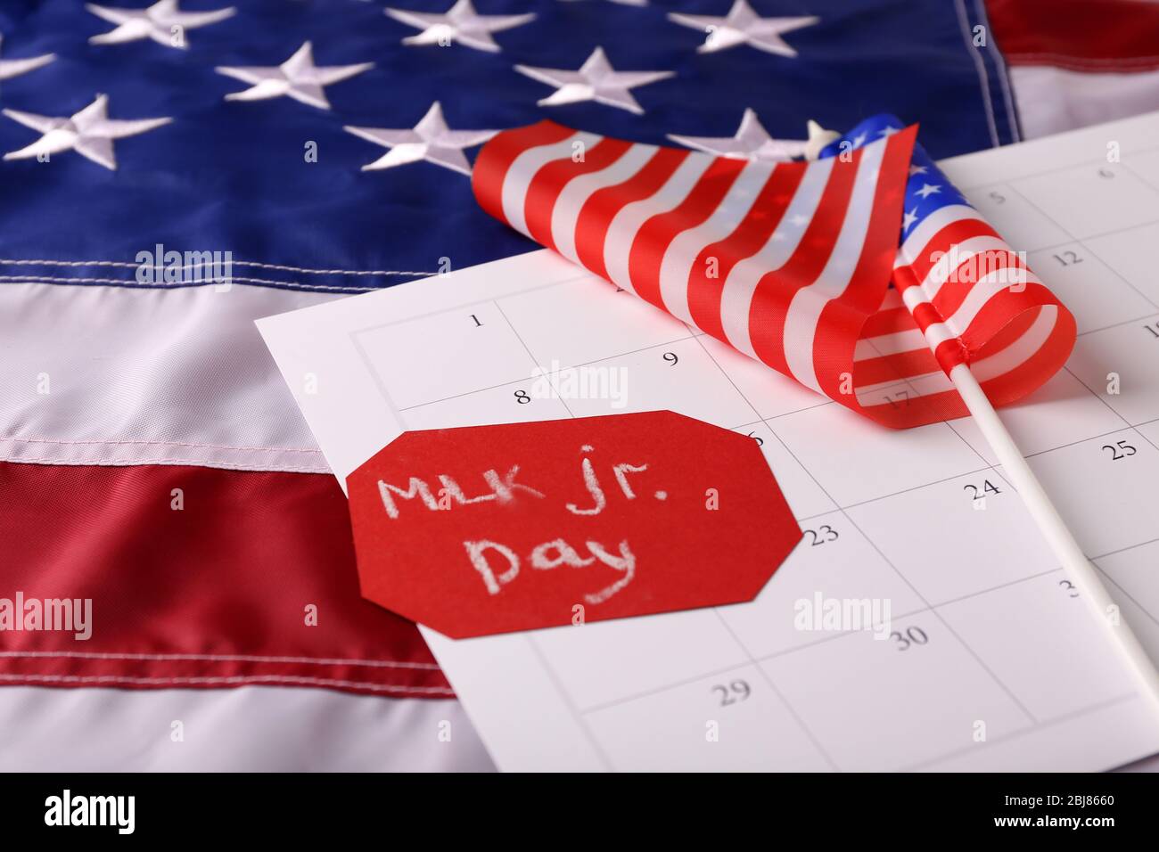 Martin Luther King Day celebration Stock Photo - Alamy