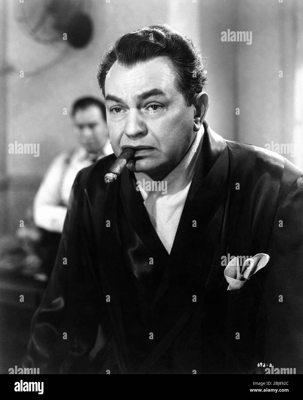Edward G Robinson Key Largo Hi Res Stock Photography And Images Alamy