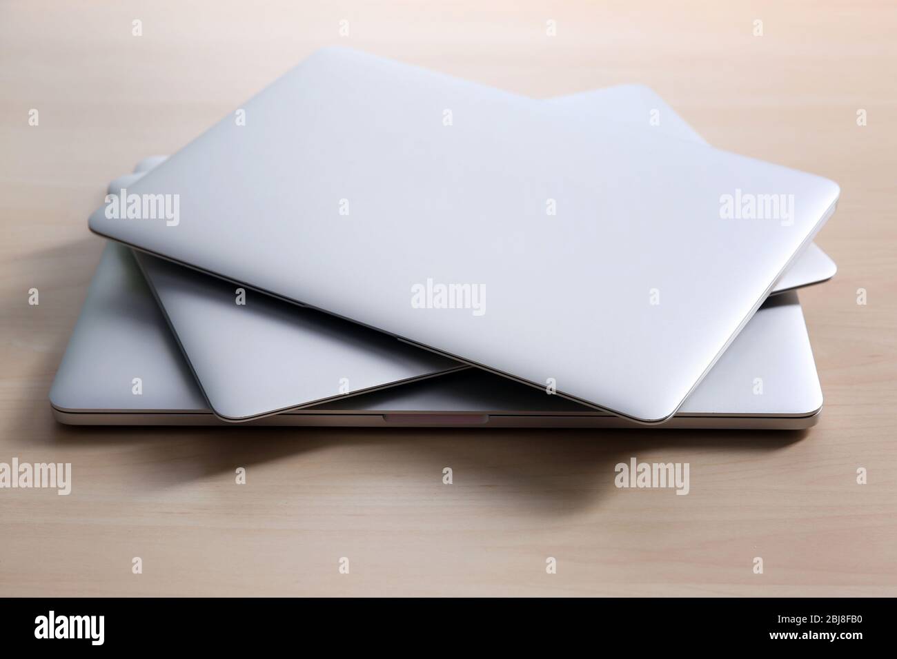 Stack laptops hires stock photography and images Alamy