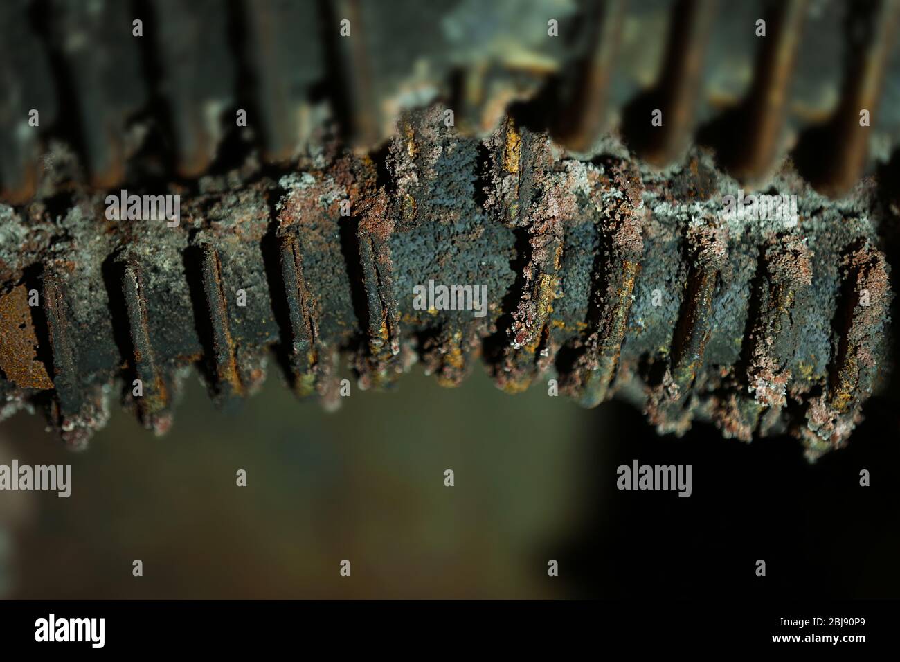 Old rust metal surface Stock Photo - Alamy