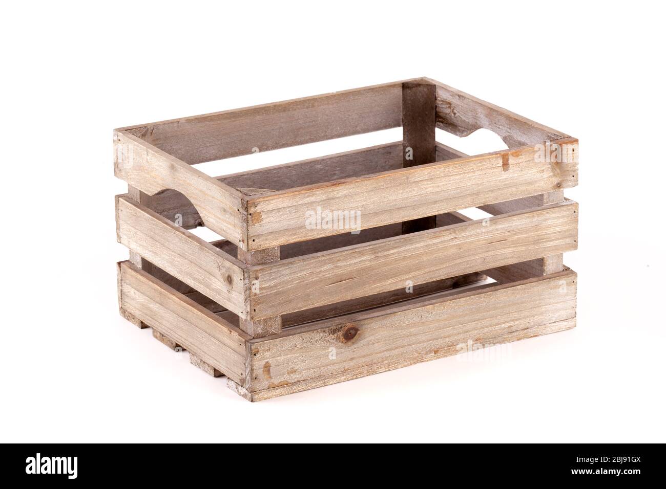 Empty Fruit Crate Box High Resolution Stock Photography and Images - Alamy