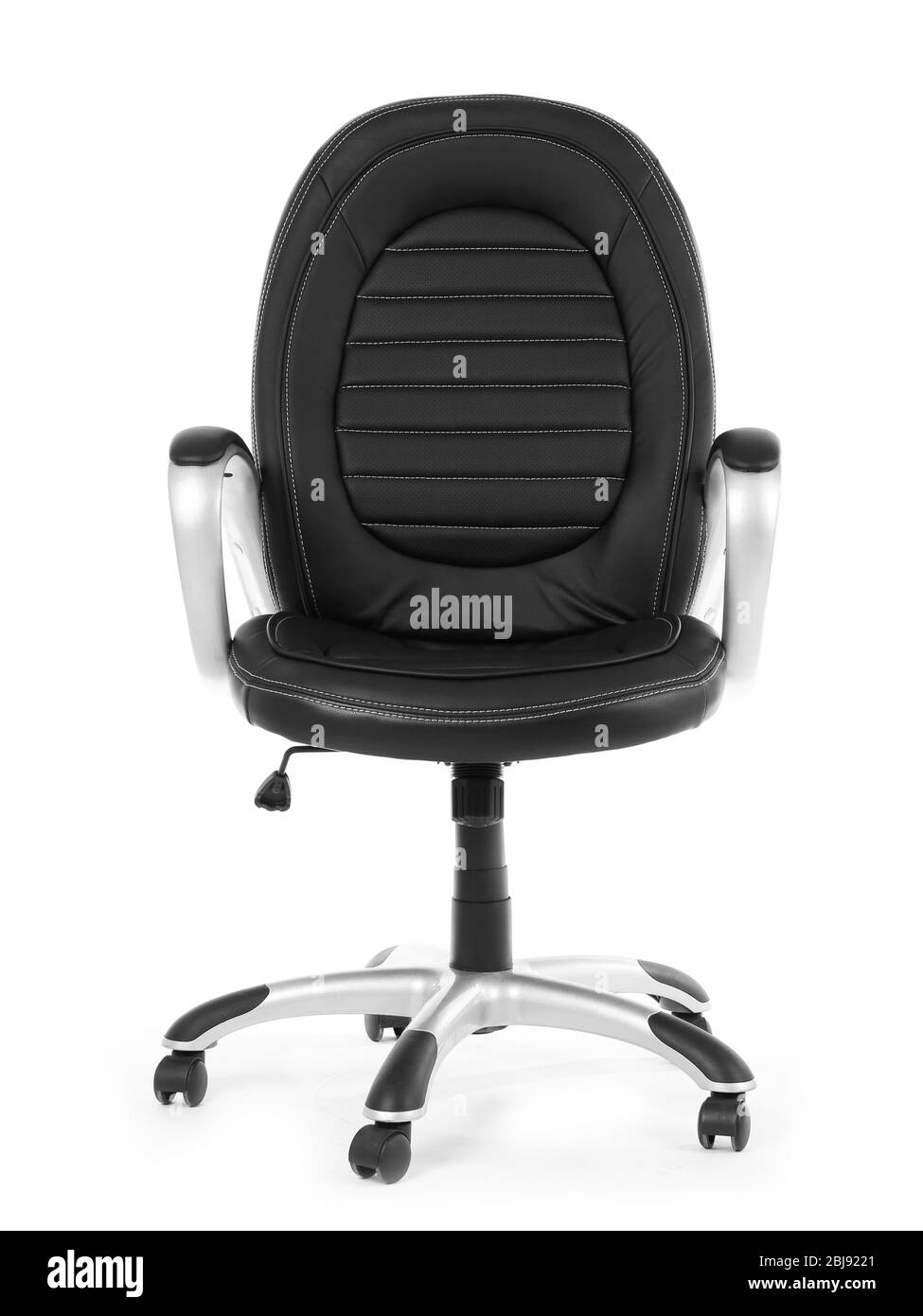 Office chair Black and White Stock Photos & Images - Alamy