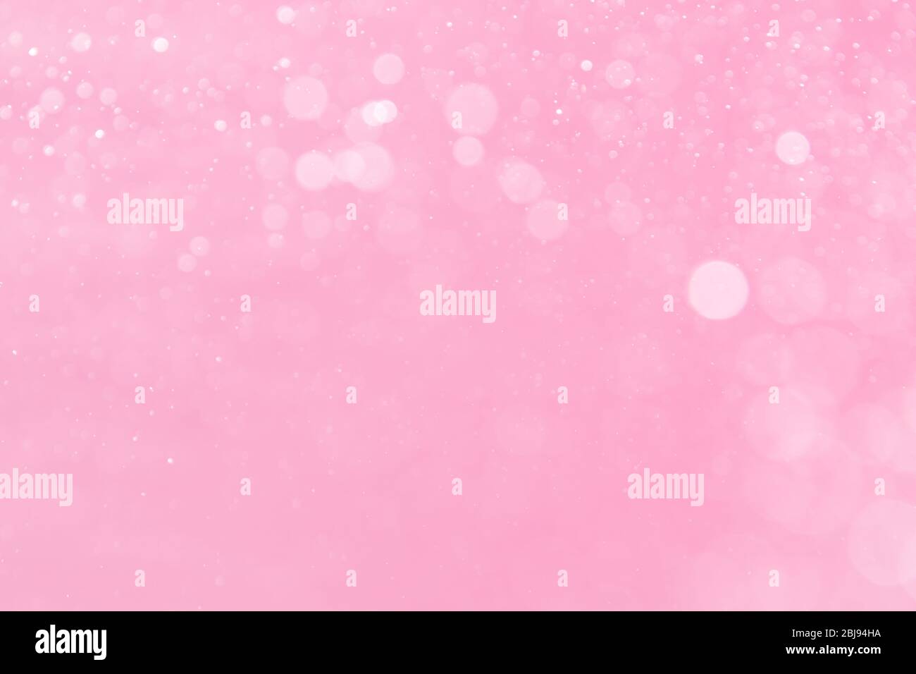 Bokeh background water particles hi-res stock photography and images ...