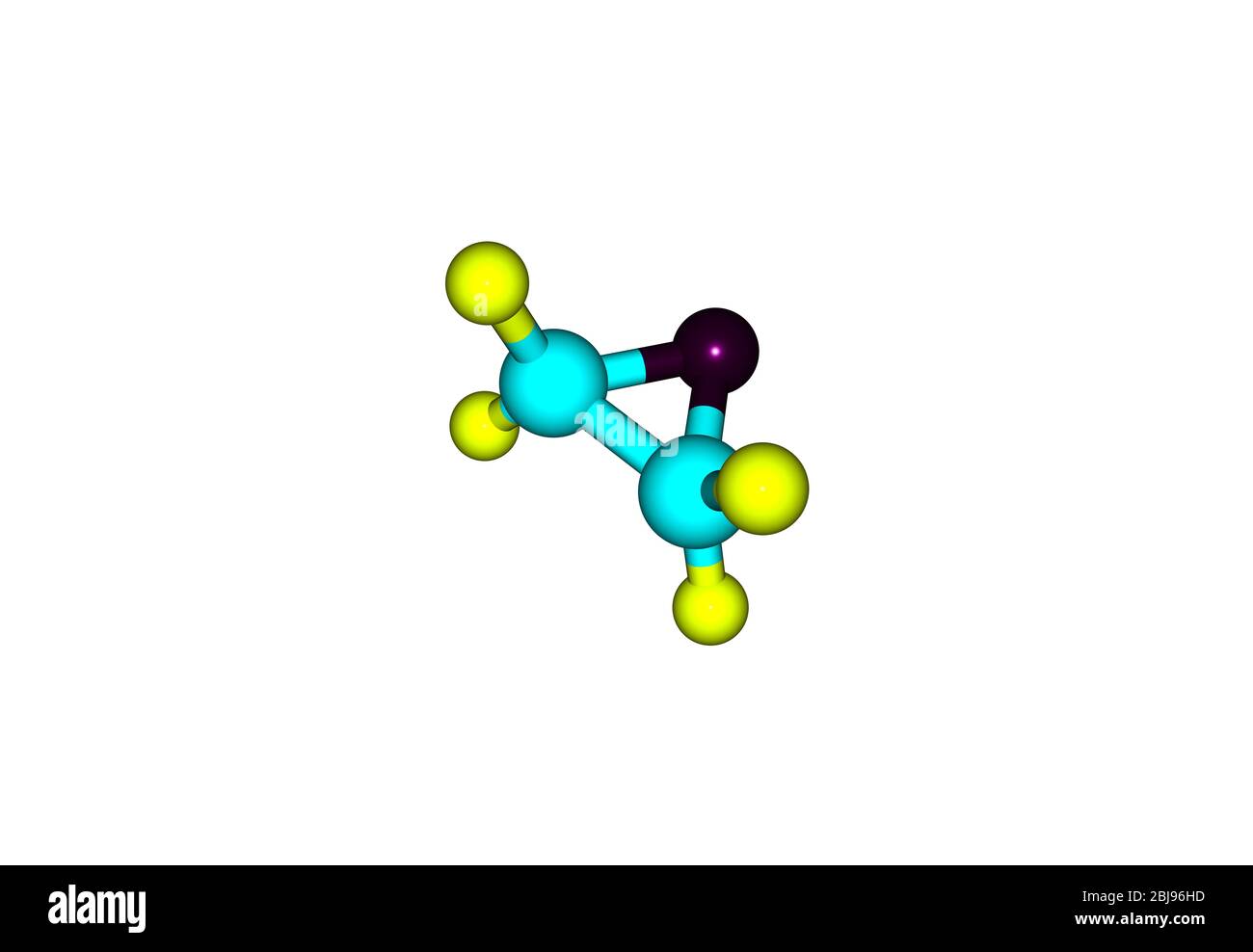 Ethylene oxide, also called oxirane, is the organic compound. It is oxide is a colorless