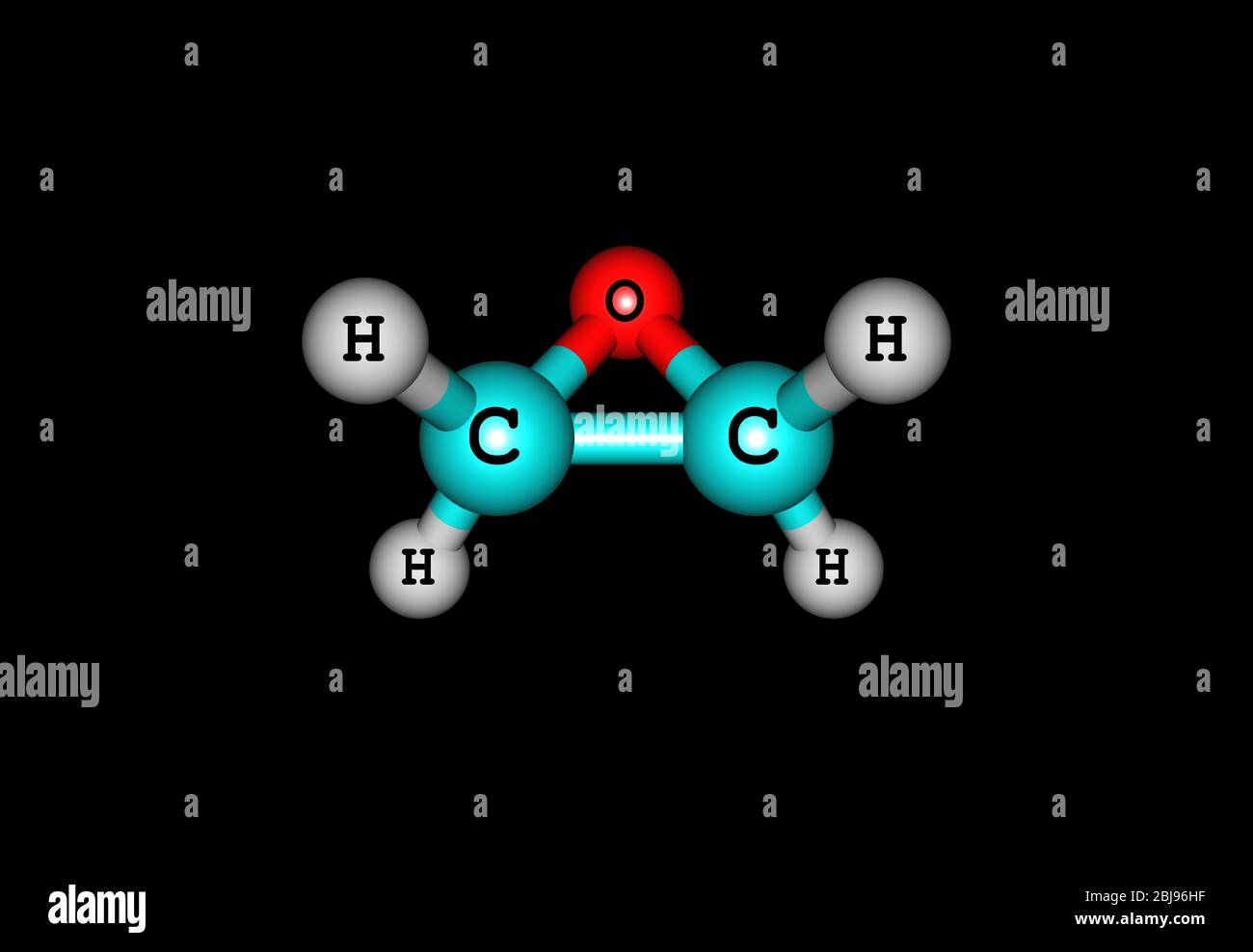 Ethylene oxide, also called oxirane, is the organic compound. It is oxide is a colorless