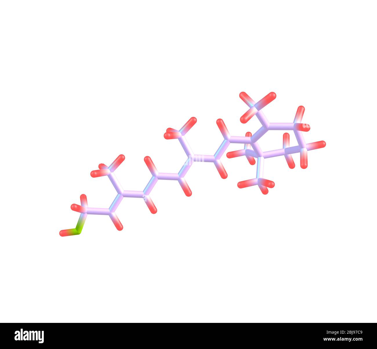 Retinol, the form of vitamin A absorbed when eating animal food sources, is a yellow, fat
