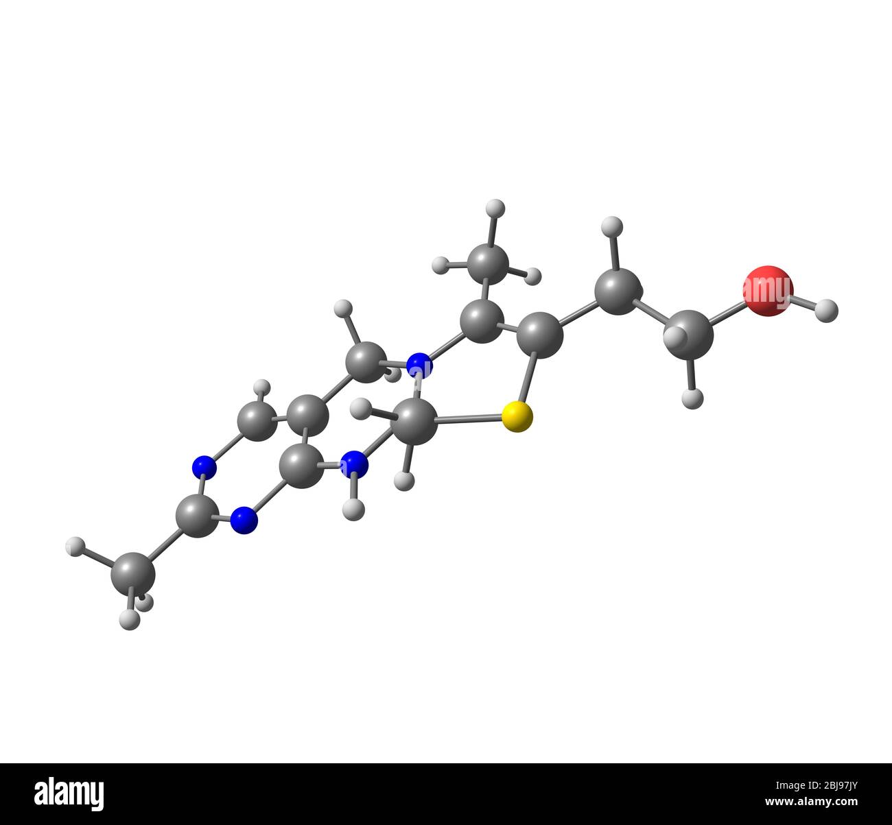 Thiamine or thiamin or vitamin B1 is a watersoluble vitamin of the B