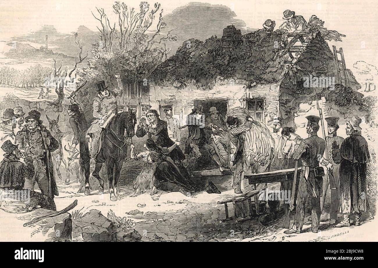 Irish landlords and tenants hires stock photography and images Alamy