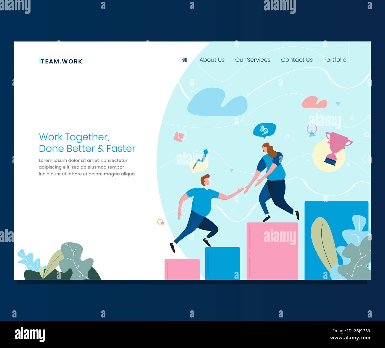 Developer Header High Resolution Stock Photography and Images - Alamy