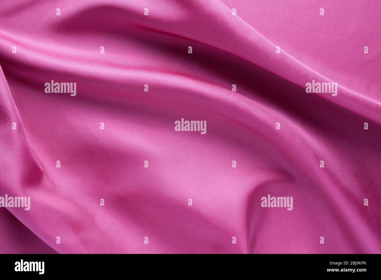 Pink fabric texture background Stock Photo - Alamy
