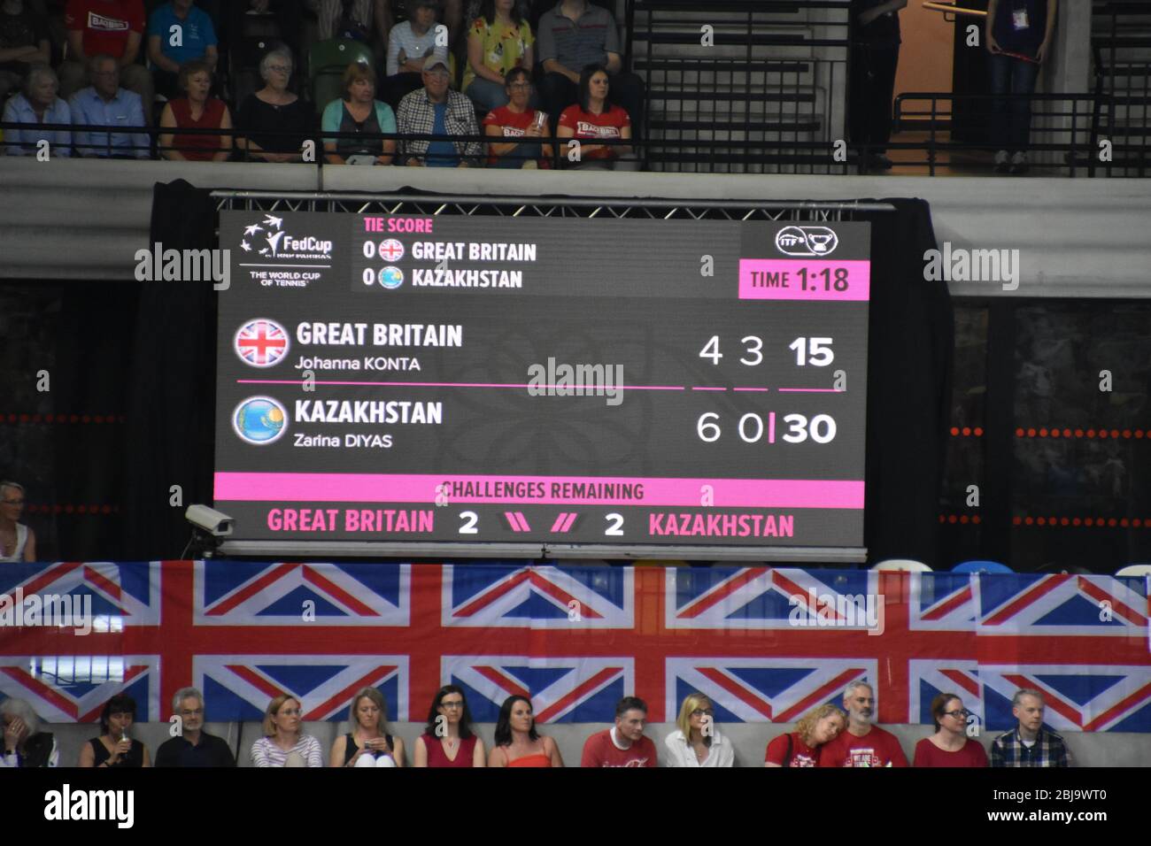 Olympic tennis scoreboard deals