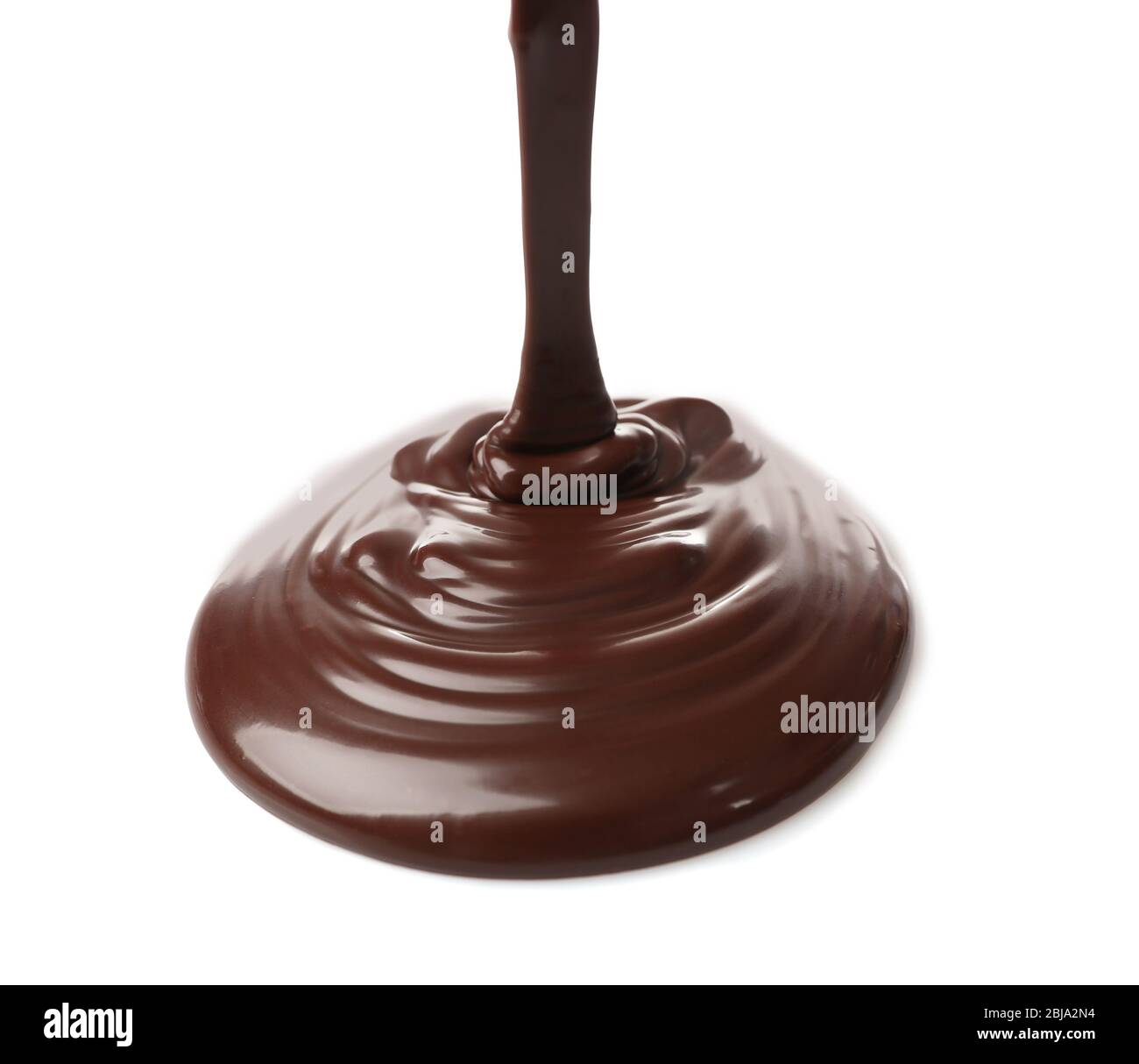 Home Chocolate isolated