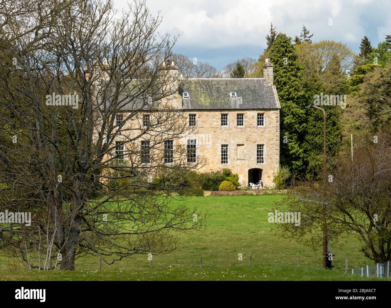 Country estate west lothian hires stock photography and images Alamy