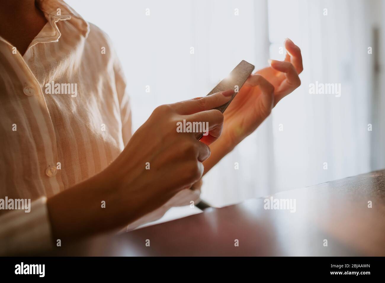 Nail filer hi-res stock photography and images - Alamy Nail filer hi-res stock photography and images - Alamy