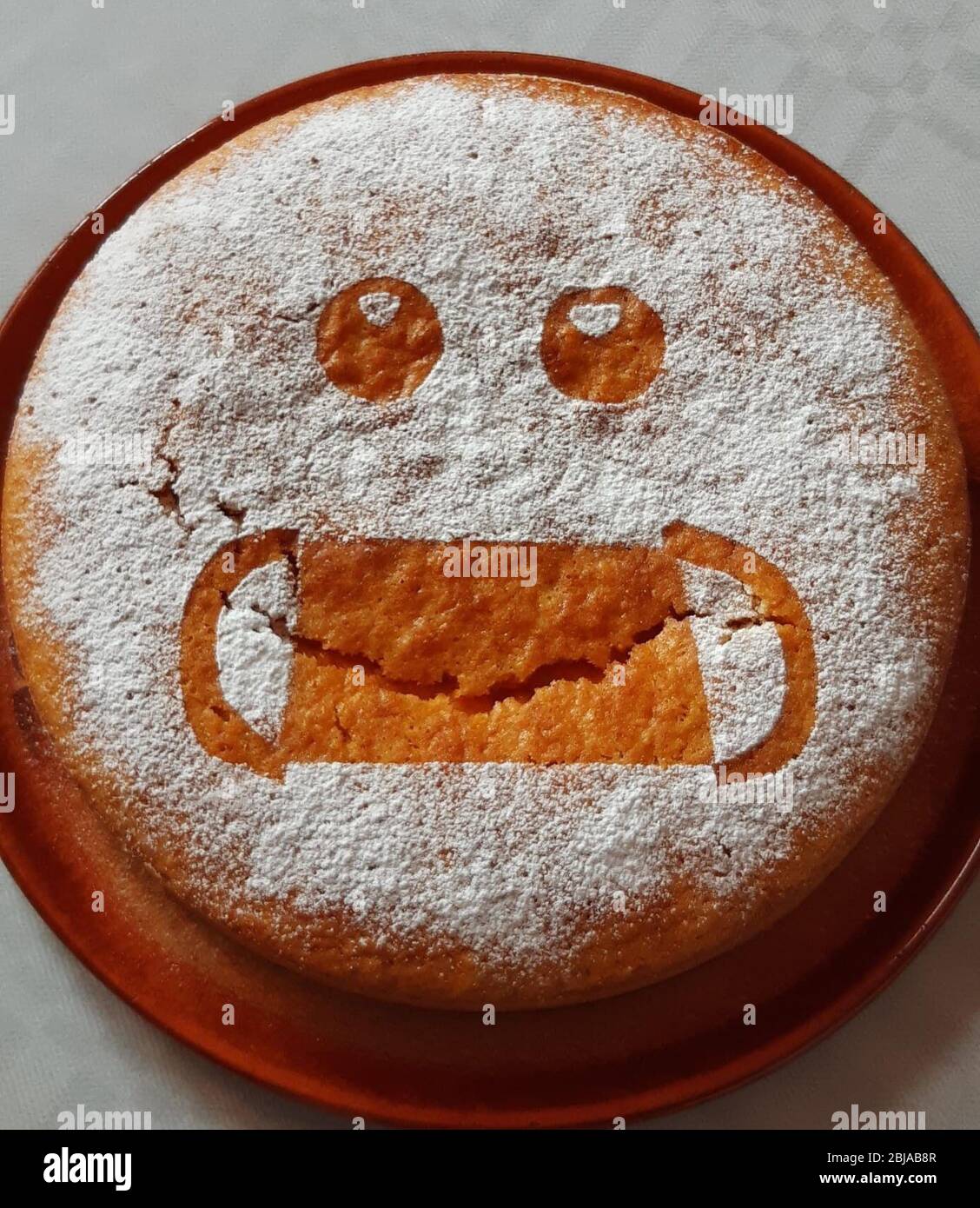 Milan Italy 29th Apr 2020 Milan Italy Artisan Cake Created On The Coronavisur Theme With Masks In The Photo Cake Decoration Coronavirus Credit Independent Photo Agency Alamy Live News Stock Photo Alamy