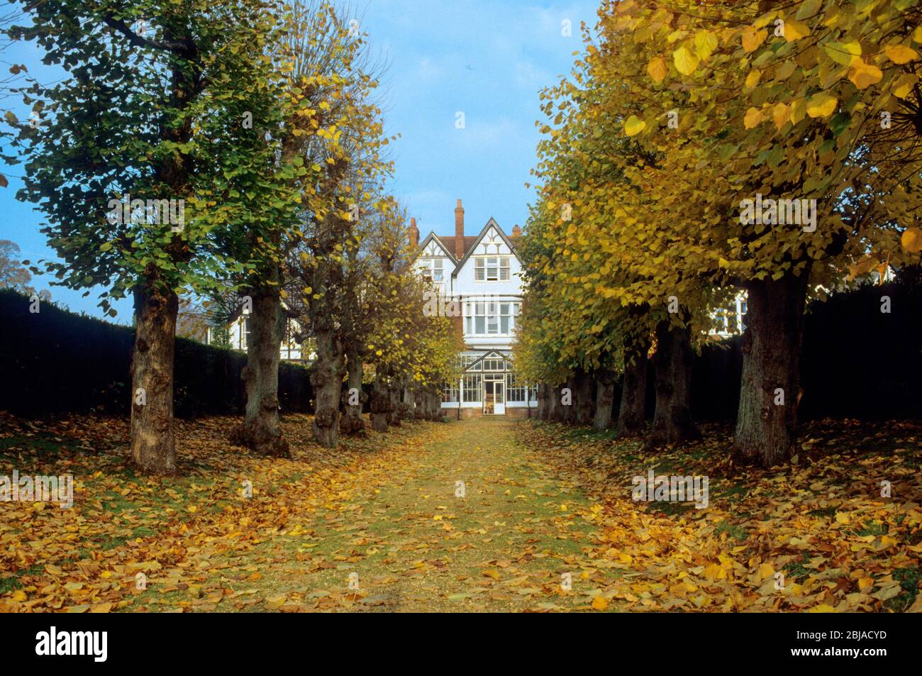 Ludgrove School. The independent preparatory boarding school in England