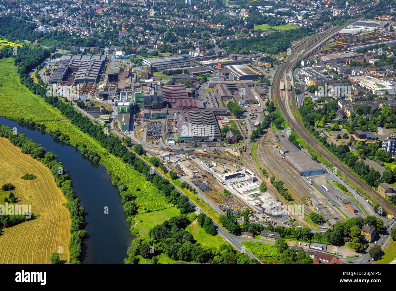 deutsche edelstahlwerke siegen hagen gmbh & co kg