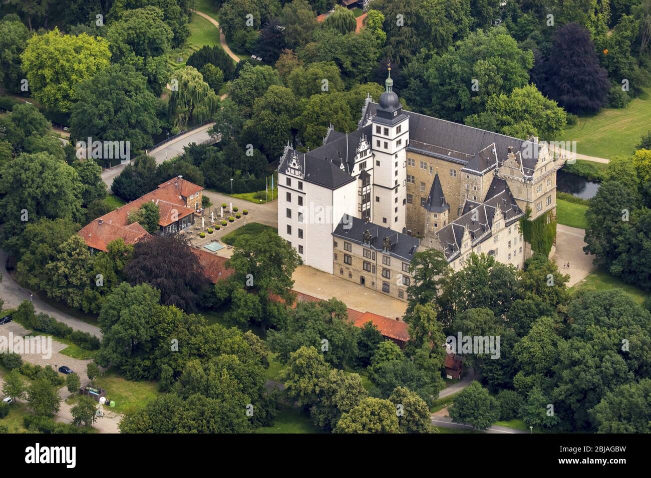 Schloss Wolfsburg Stadtmuseum