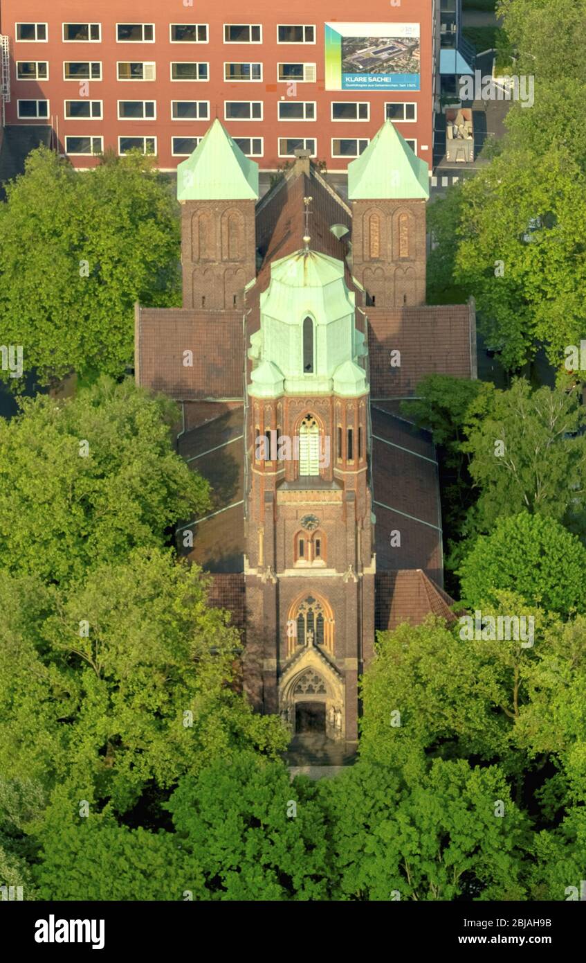 kirche st mariä himmelfahrt gelsenkirchen