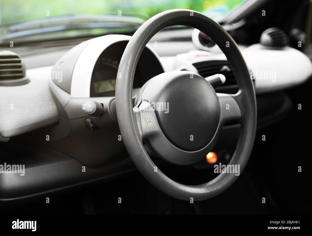 Prestige steering wheel hi-res stock photography and images - Alamy