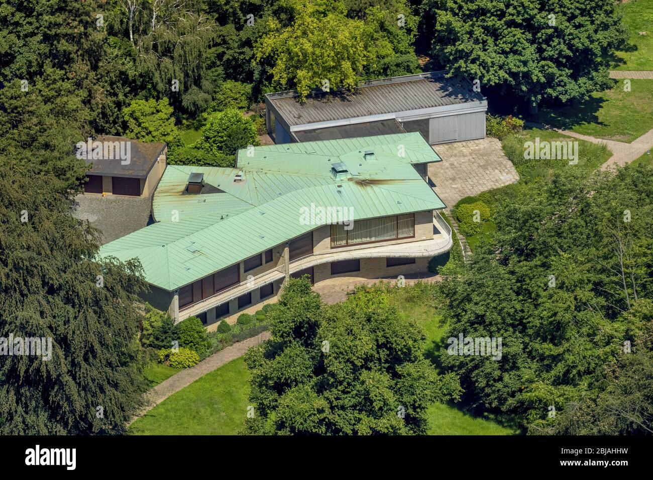 Beitz Beitz villa hi-res stock photography and images - Alamy
