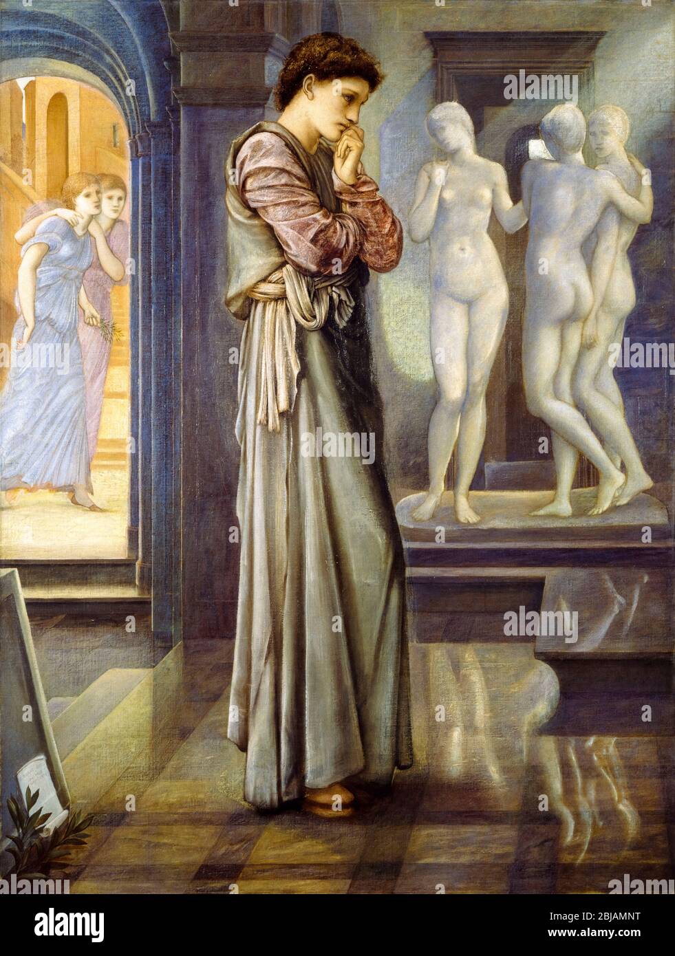 Pygmalion hi res stock photography and images Alamy