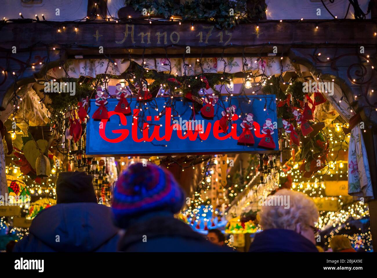 Dortmund Christmas Market High Resolution Stock Photography And
