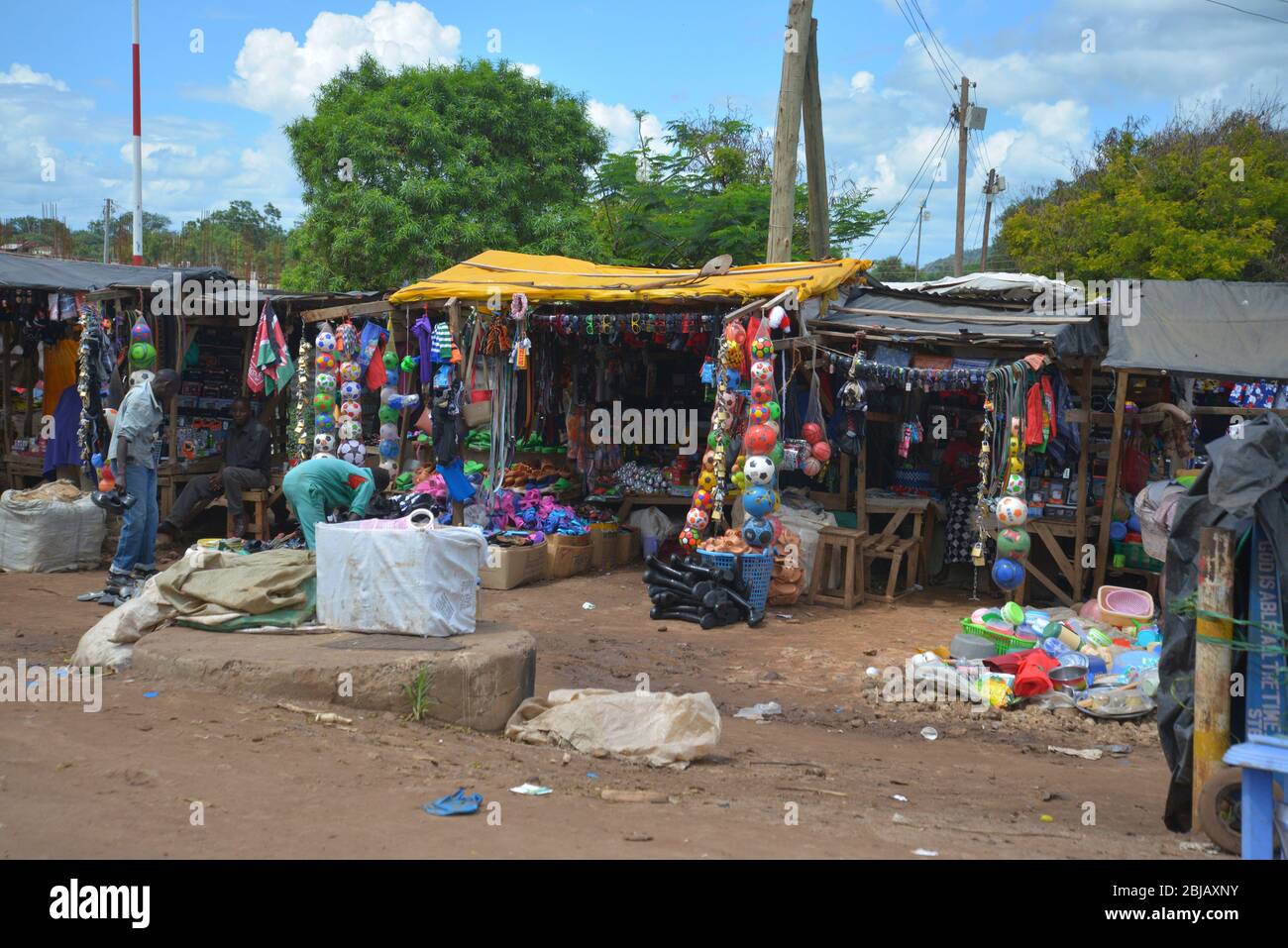 Isiolo town hires stock photography and images Alamy