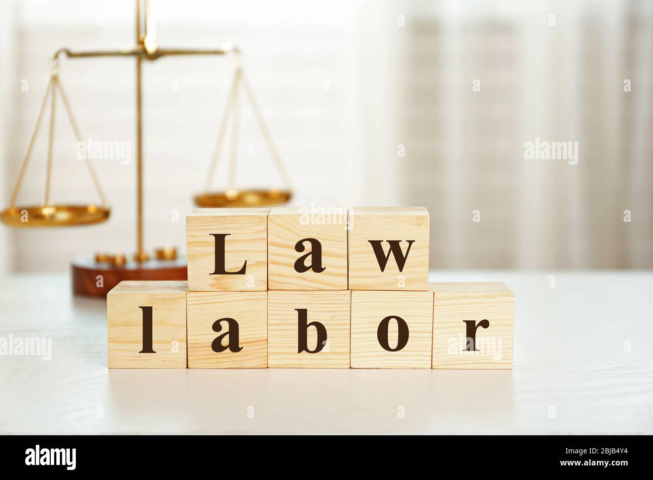 Libra labor law legal hi-res stock photography and images - Alamy