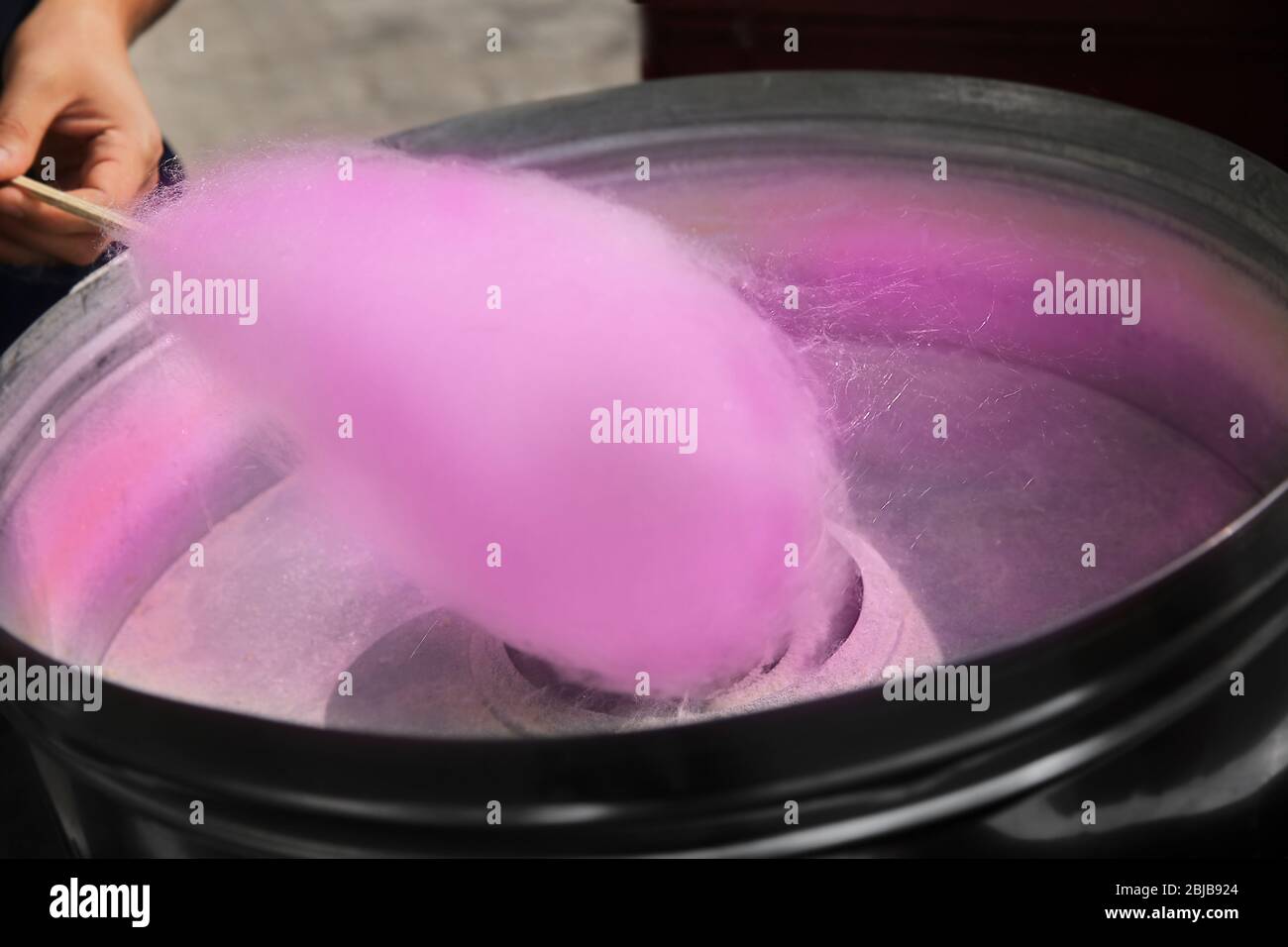 Preparing the candy hi-res stock photography and images - Alamy