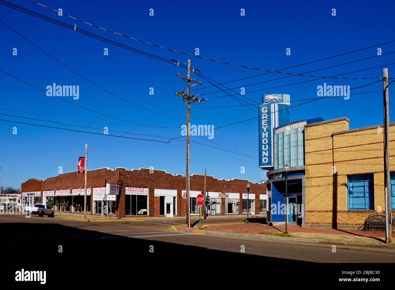 Greyhound coach usa hires stock photography and images Alamy