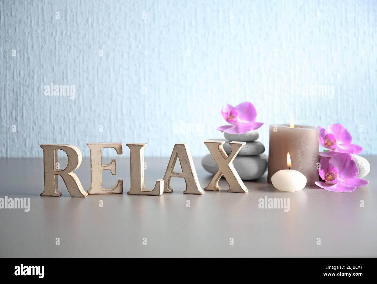 Spa Time Words Relaxing Spa Words