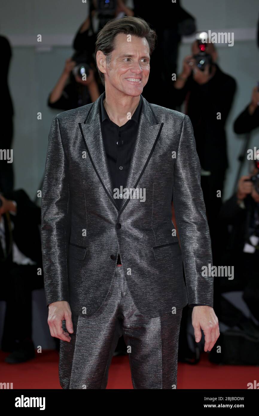 Jim Carrey Beim Jim And Andy: The Great Beyond – XXUDFF
