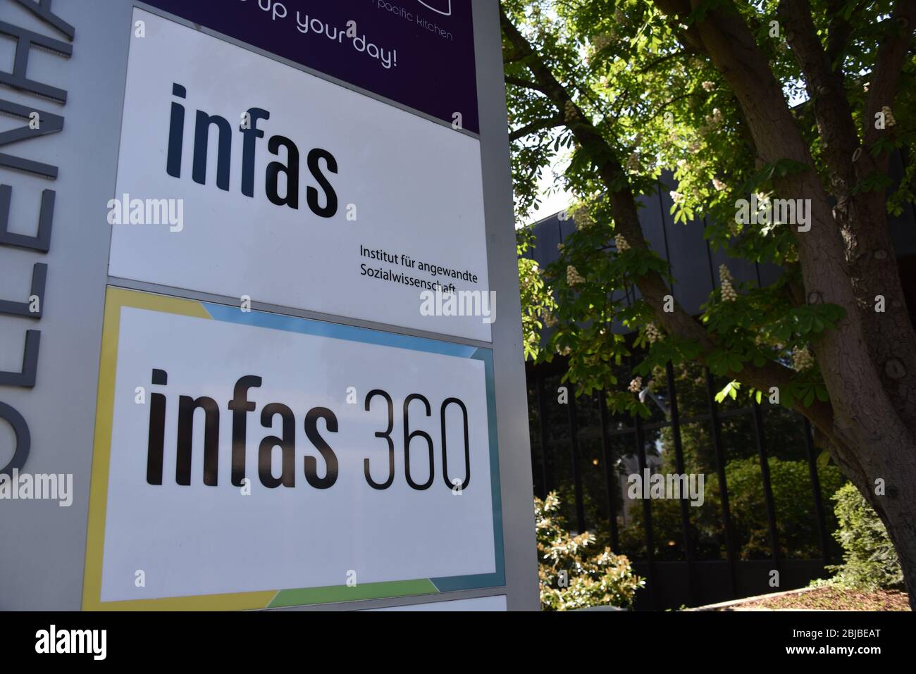 Infas 360 hi-res stock photography and images - Alamy