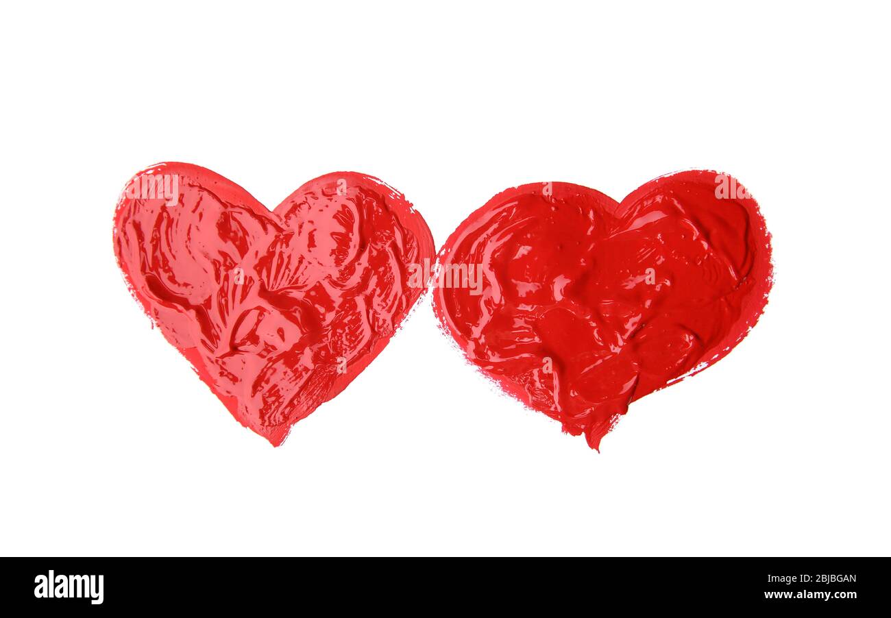 Couple Draw Heart Hi Res Stock Photography And Images Page 12 Alamy