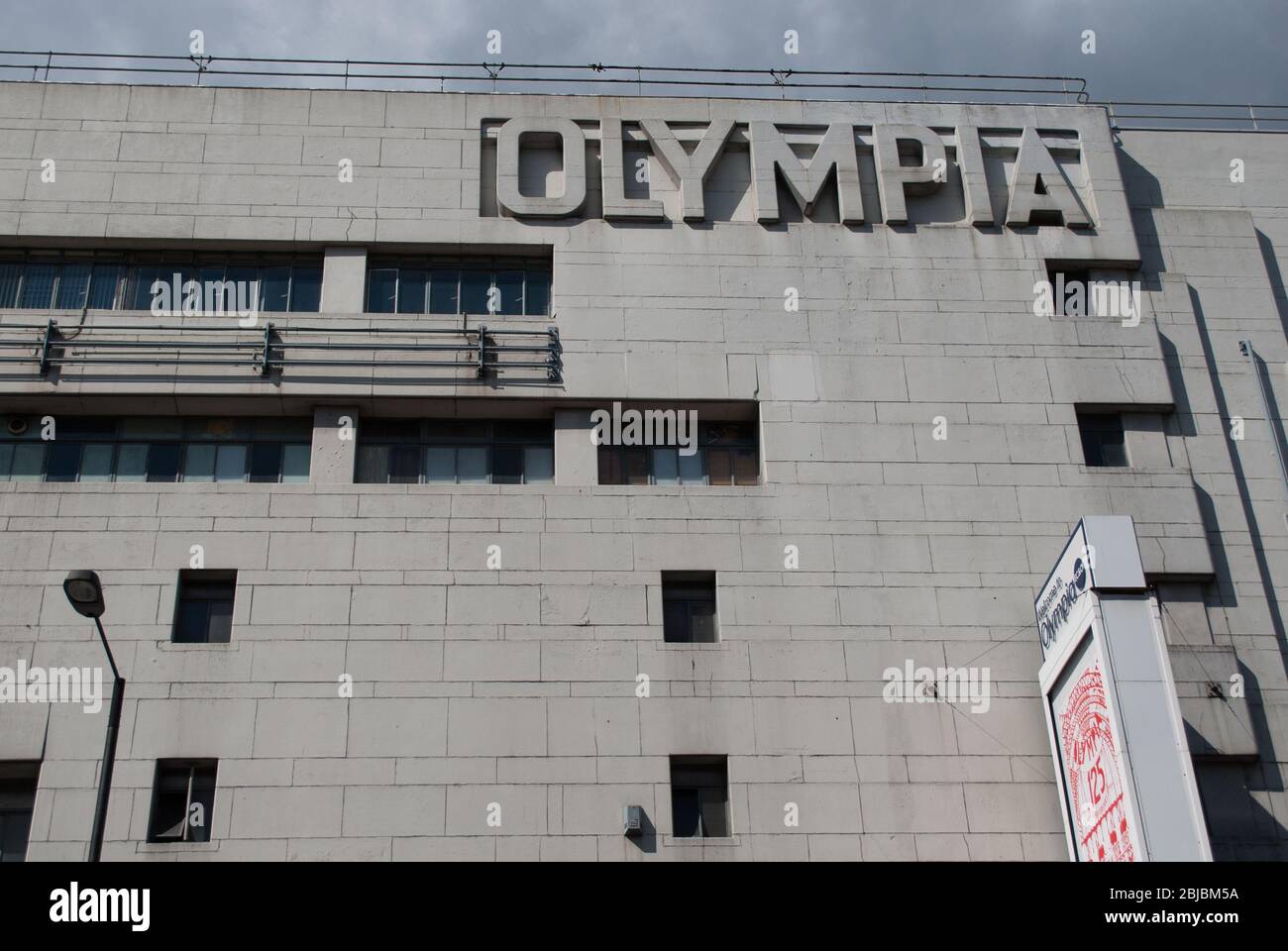 London olympia facade hires stock photography and images Alamy