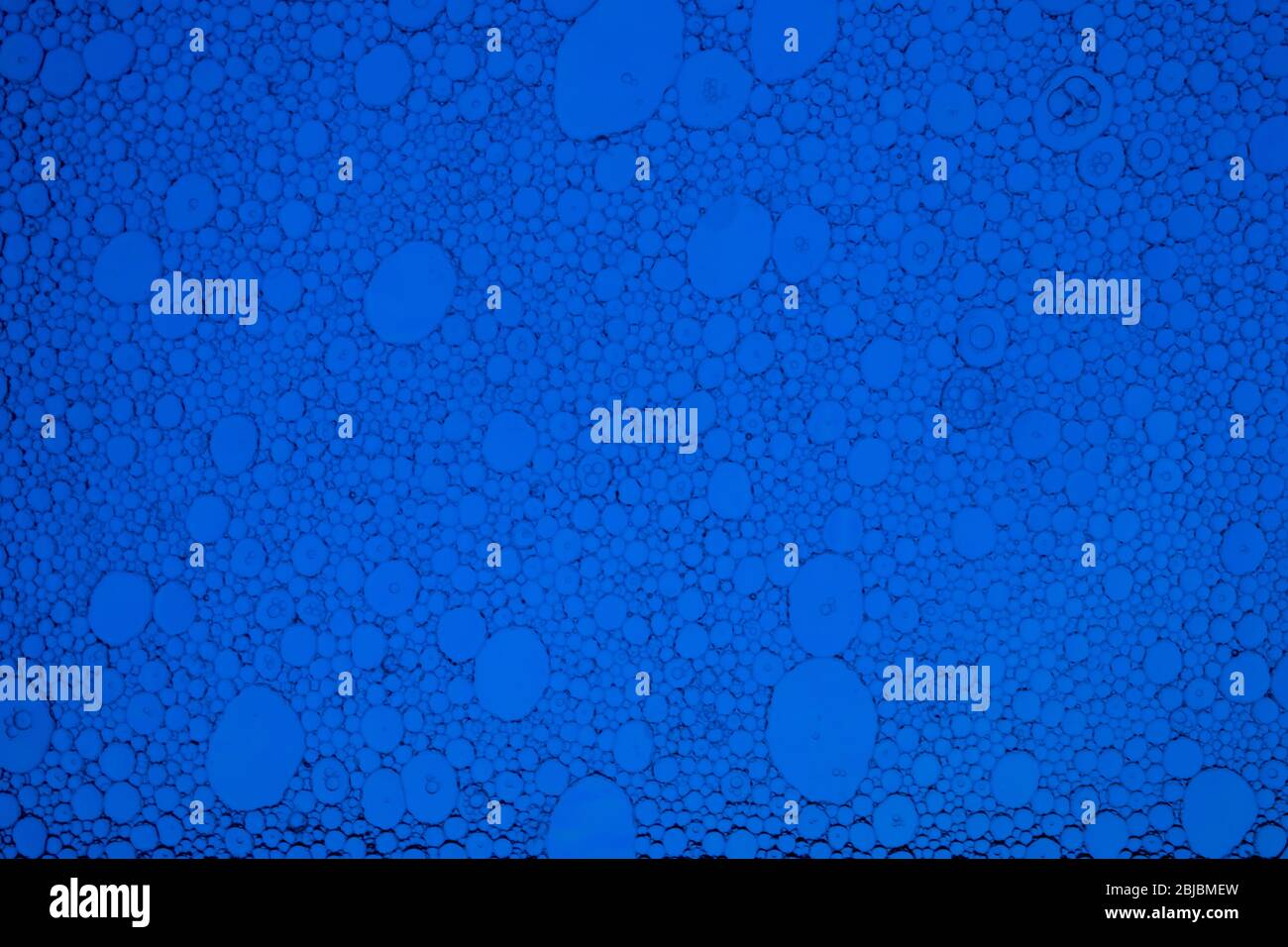 Light blue abstract background with bubbles Stock Photo Alamy
