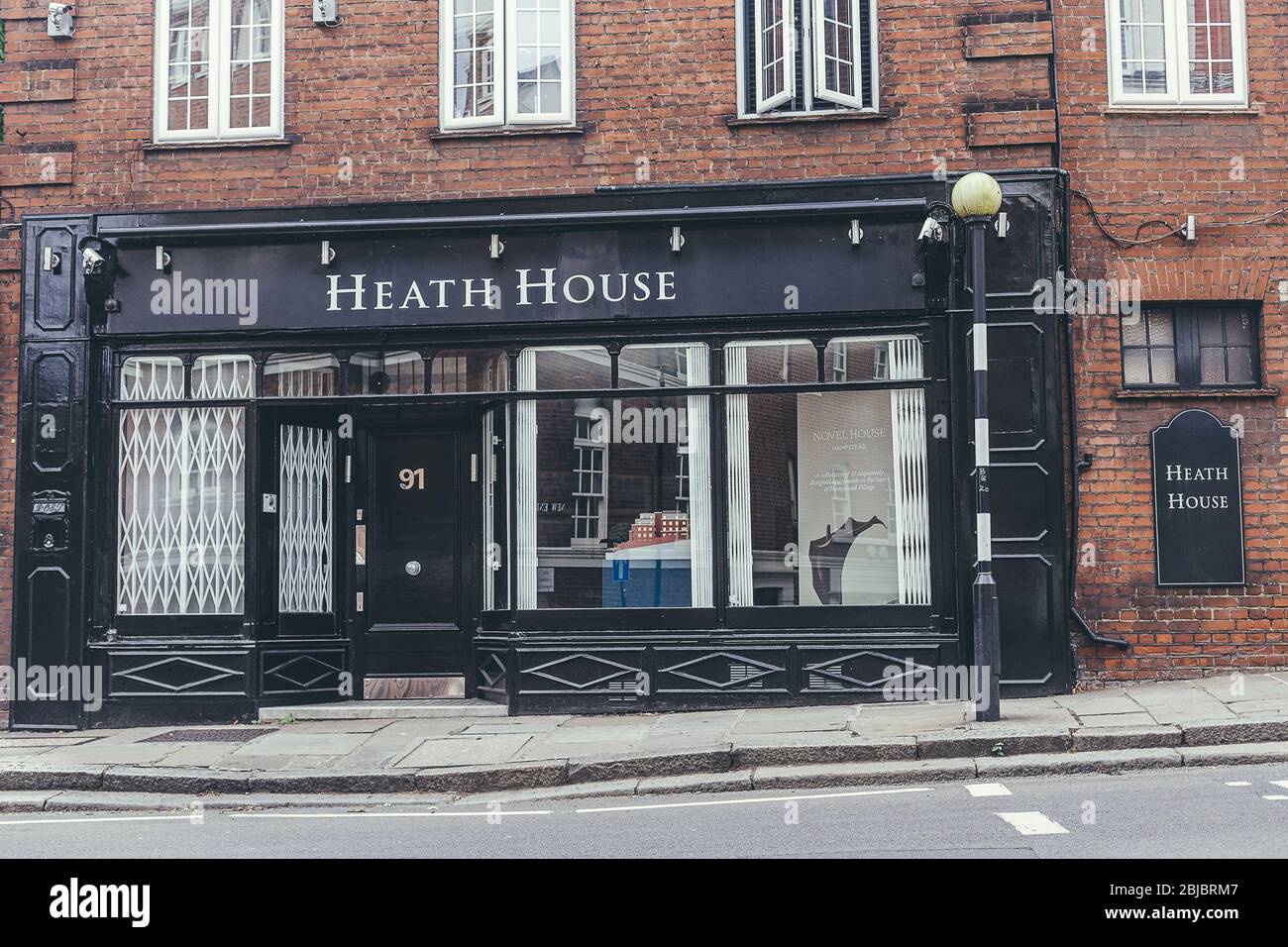 Village life in hampstead hires stock photography and images Alamy
