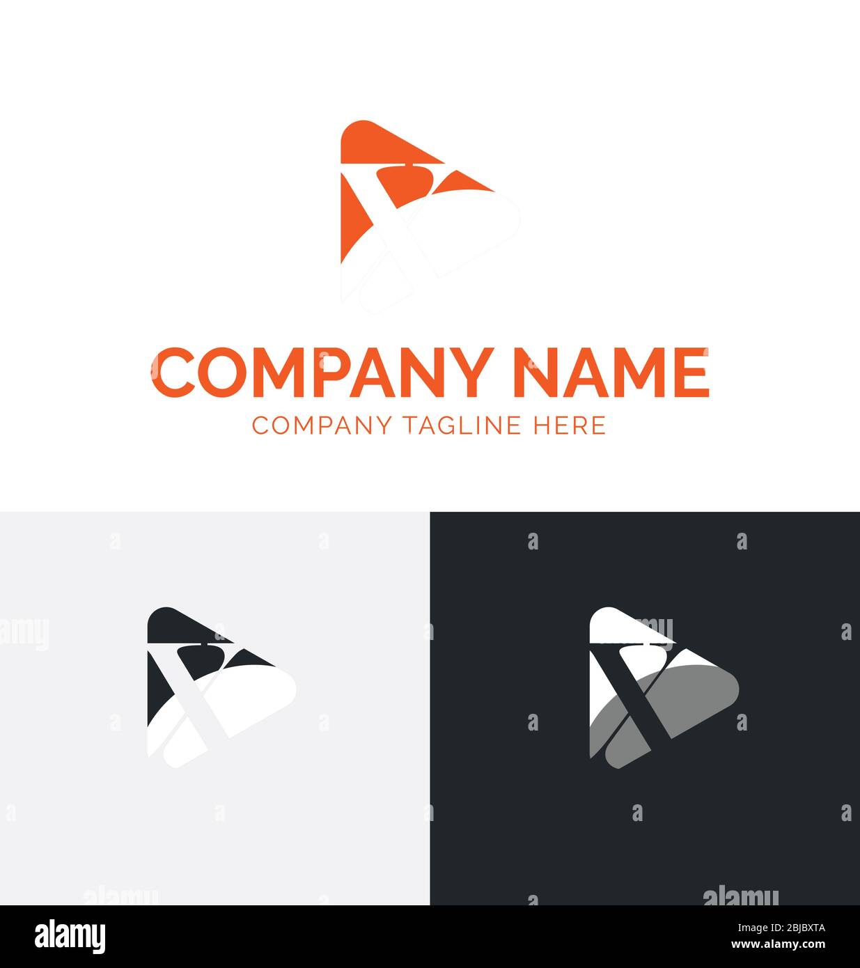 X Letter Logo Template Letter X Logo Vector Template X Letter Vector 