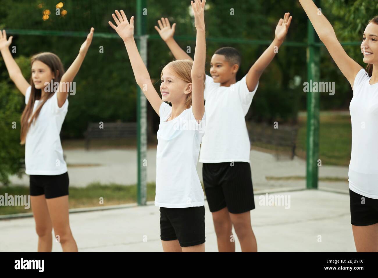 Positive boy uniform student students hires stock photography and